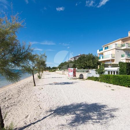 Apartments Citrine On The Beach Biograd Na Moru Exterior photo
