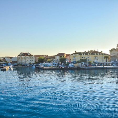 Apartments Citrine On The Beach Biograd Na Moru Exterior photo